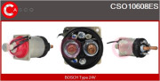 CSO10608ES CASCO elektromagnetický spínač pre żtartér CSO10608ES CASCO