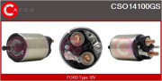 CSO14100GS CASCO elektromagnetický spínač pre żtartér CSO14100GS CASCO