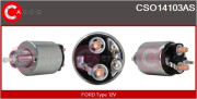 CSO14103AS CASCO elektromagnetický spínač pre żtartér CSO14103AS CASCO