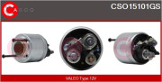 CSO15101GS Elektromagnetický spínač, startér CASCO