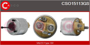 CSO15113GS CASCO elektromagnetický spínač pre żtartér CSO15113GS CASCO