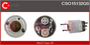 CSO15132GS Elektromagnetický spínač, startér CASCO