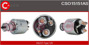 CSO15151AS CASCO elektromagnetický spínač pre żtartér CSO15151AS CASCO