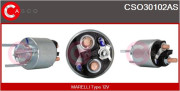 CSO30102AS CASCO elektromagnetický spínač pre żtartér CSO30102AS CASCO