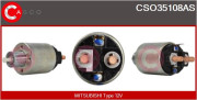 CSO35108AS CASCO elektromagnetický spínač pre żtartér CSO35108AS CASCO