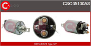 CSO35130AS Elektromagnetický spínač, startér CASCO