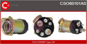 CSO60101AS CASCO elektromagnetický spínač pre żtartér CSO60101AS CASCO