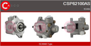 CSP62100AS Hydraulické čerpadlo, řízení CASCO
