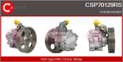 CSP70129RS Hydraulické čerpadlo, řízení CASCO