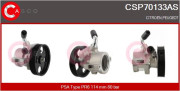 CSP70133AS Hydraulické čerpadlo, řízení CASCO