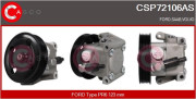 CSP72106AS Hydraulické čerpadlo, řízení CASCO