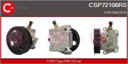 CSP72106RS Hydraulické čerpadlo, řízení CASCO