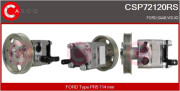 CSP72120RS Hydraulické čerpadlo, řízení CASCO