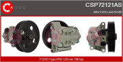 CSP72121AS Hydraulické čerpadlo, řízení CASCO