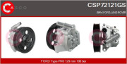 CSP72121GS Hydraulické čerpadlo, řízení CASCO