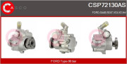 CSP72130AS Hydraulické čerpadlo, řízení CASCO