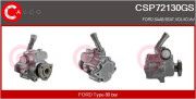 CSP72130GS Hydraulické čerpadlo, řízení CASCO