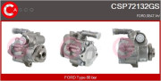 CSP72132GS Hydraulické čerpadlo, řízení CASCO