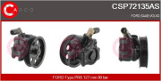 CSP72135AS Hydraulické čerpadlo, řízení CASCO