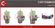 CSP72308GS Hydraulické čerpadlo, řízení CASCO