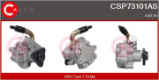 CSP73101AS Hydraulické čerpadlo, řízení CASCO