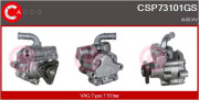 CSP73101GS Hydraulické čerpadlo, řízení CASCO