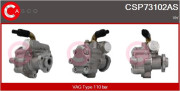 CSP73102AS CASCO hydraulické čerpadlo pre riadenie CSP73102AS CASCO