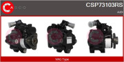 CSP73103RS Hydraulické čerpadlo, řízení CASCO