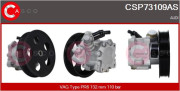 CSP73109AS CASCO hydraulické čerpadlo pre riadenie CSP73109AS CASCO