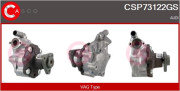 CSP73122GS Hydraulické čerpadlo, řízení CASCO