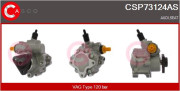 CSP73124AS CASCO hydraulické čerpadlo pre riadenie CSP73124AS CASCO