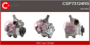 CSP73124RS Hydraulické čerpadlo, řízení CASCO