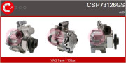 CSP73126GS CASCO hydraulické čerpadlo pre riadenie CSP73126GS CASCO