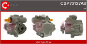 CSP73127AS Hydraulické čerpadlo, řízení CASCO