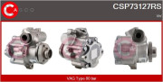 CSP73127RS Hydraulické čerpadlo, řízení CASCO