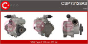 CSP73128AS CASCO hydraulické čerpadlo pre riadenie CSP73128AS CASCO