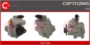 CSP73129AS Hydraulické čerpadlo, řízení CASCO
