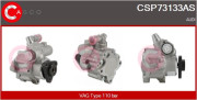 CSP73133AS Hydraulické čerpadlo, řízení CASCO