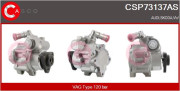 CSP73137AS Hydraulické čerpadlo, řízení CASCO