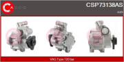 CSP73138AS Hydraulické čerpadlo, řízení CASCO