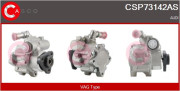 CSP73142AS Hydraulické čerpadlo, řízení CASCO