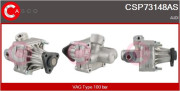 CSP73148AS Hydraulické čerpadlo, řízení CASCO