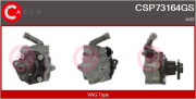 CSP73164GS CASCO hydraulické čerpadlo pre riadenie CSP73164GS CASCO