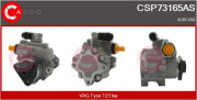 CSP73165AS Hydraulické čerpadlo, řízení CASCO