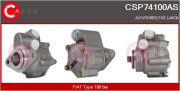 CSP74100AS CASCO hydraulické čerpadlo pre riadenie CSP74100AS CASCO