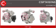 CSP74107AS Hydraulické čerpadlo, řízení CASCO