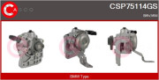 CSP75114GS Hydraulické čerpadlo, řízení CASCO