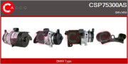 CSP75300AS Hydraulické čerpadlo, řízení CASCO