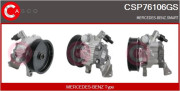 CSP76106GS Hydraulické čerpadlo, řízení Genuine CASCO