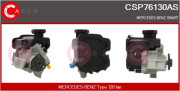 CSP76130AS Hydraulické čerpadlo, řízení CASCO